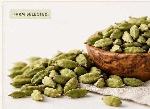 Premium Green Cardamom